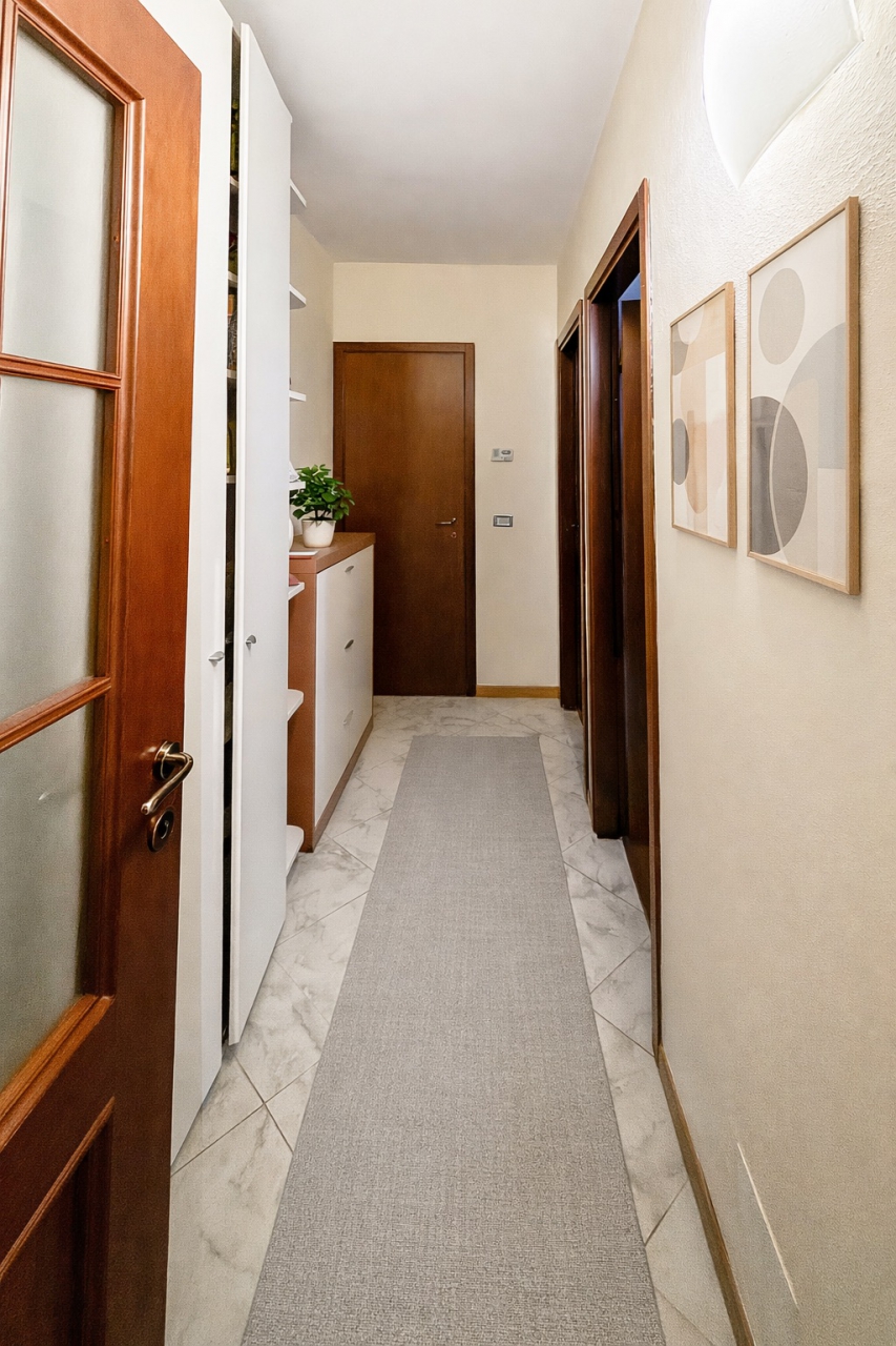 Trilocale con terrazzo a Montevarchi