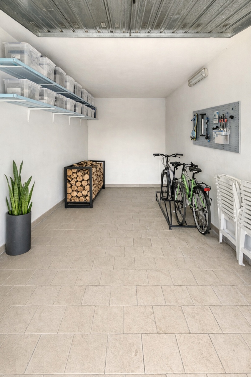 Trilocale con terrazzo a Montevarchi