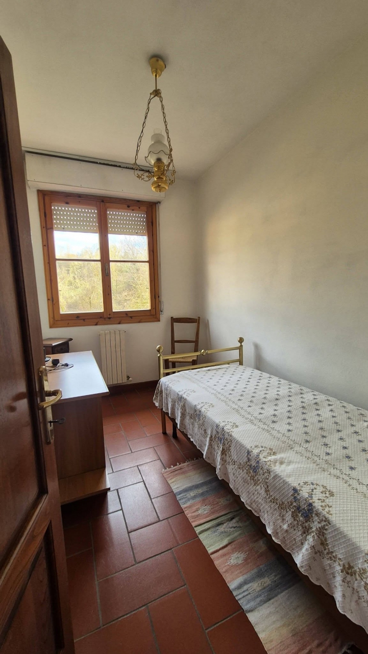 Casa indipendente con giardino a Bucine