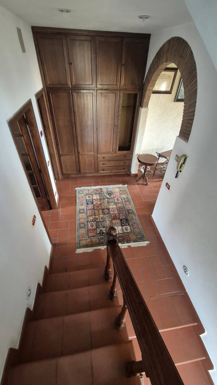 Casa indipendente con giardino a Bucine