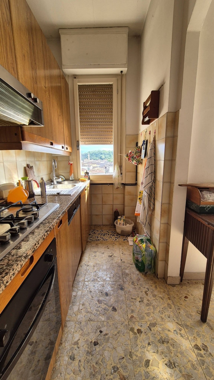Appartamento con terrazzo a Montevarchi