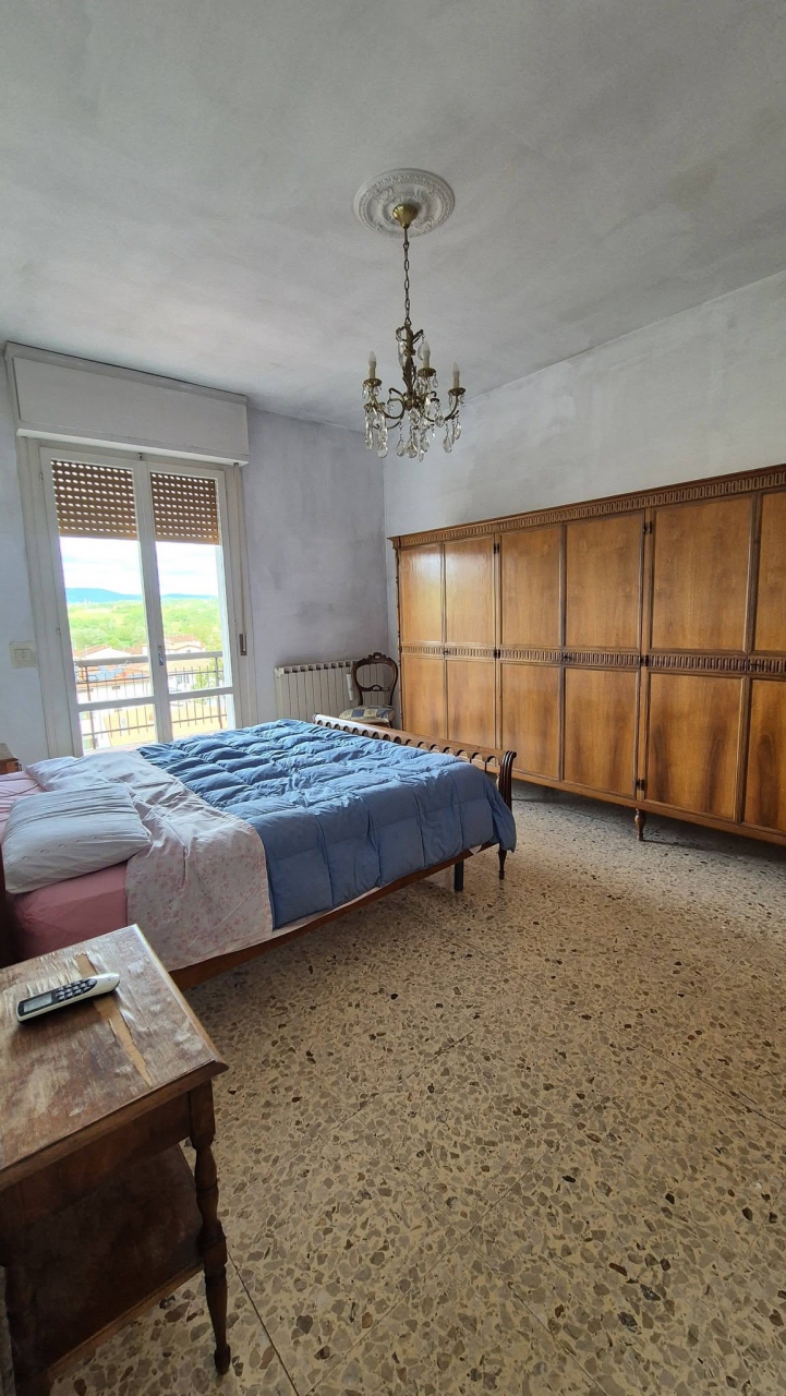 Appartamento con terrazzo a Montevarchi