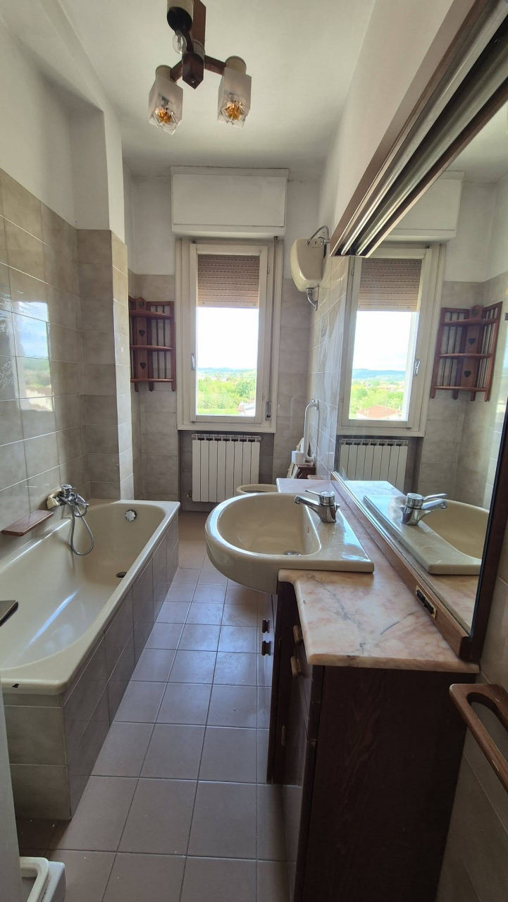 Appartamento con terrazzo a Montevarchi