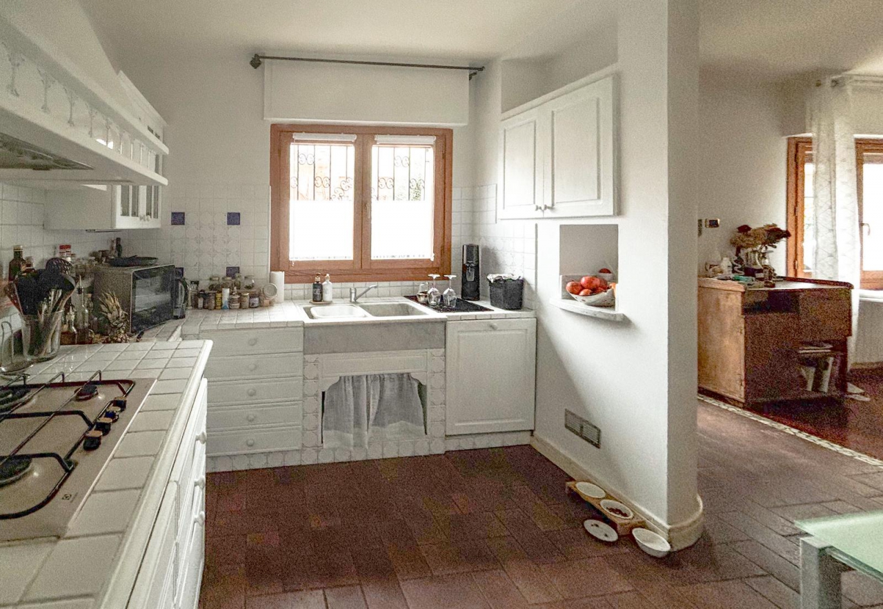 Casa indipendente con giardino a Montevarchi