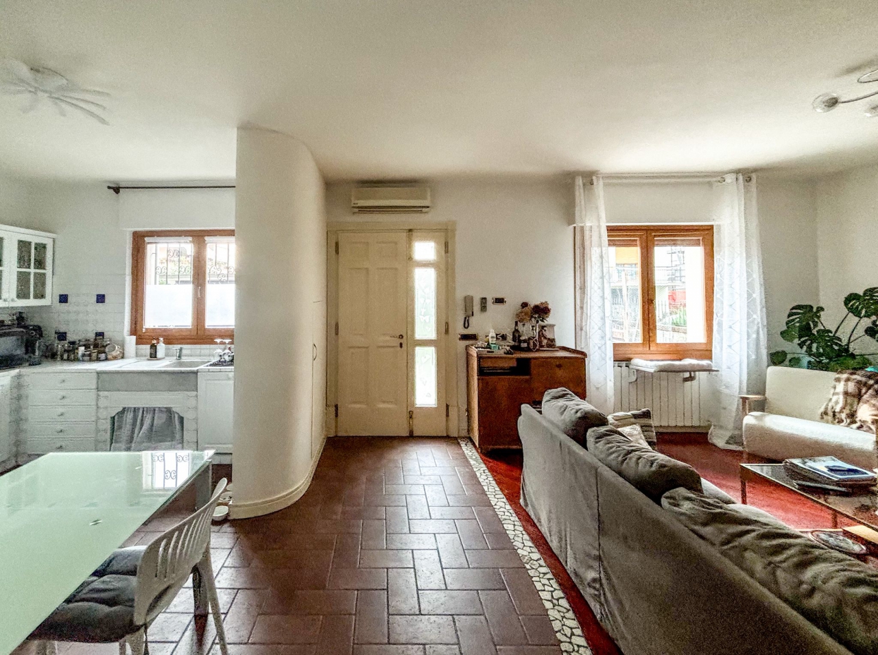 Casa indipendente con giardino a Montevarchi