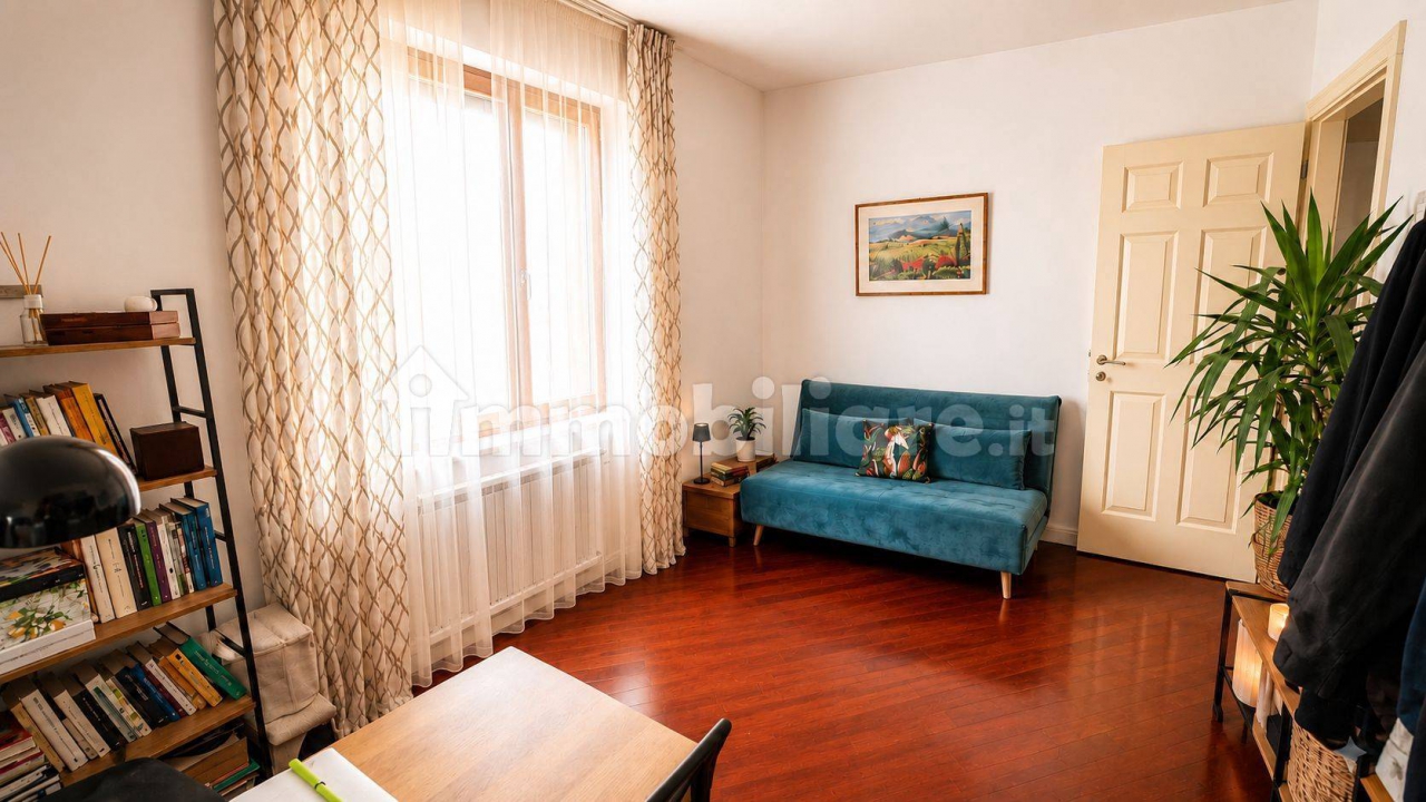 Casa indipendente con giardino a Montevarchi