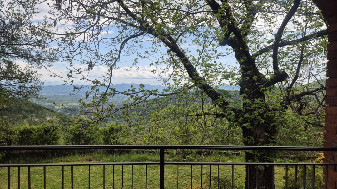 Casa indipendente con giardino a Loro Ciuffenna