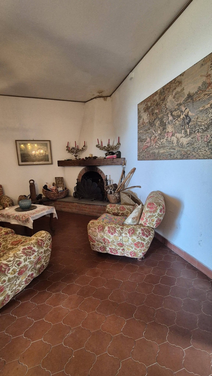Casa indipendente con giardino a Loro Ciuffenna