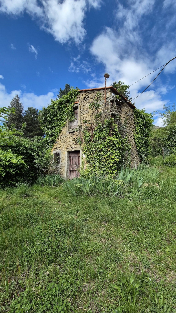 Casa indipendente con giardino a Loro Ciuffenna
