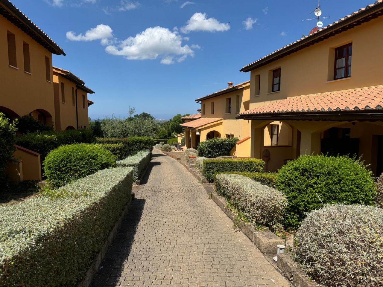 Casa indipendente in vendita a Scarlino