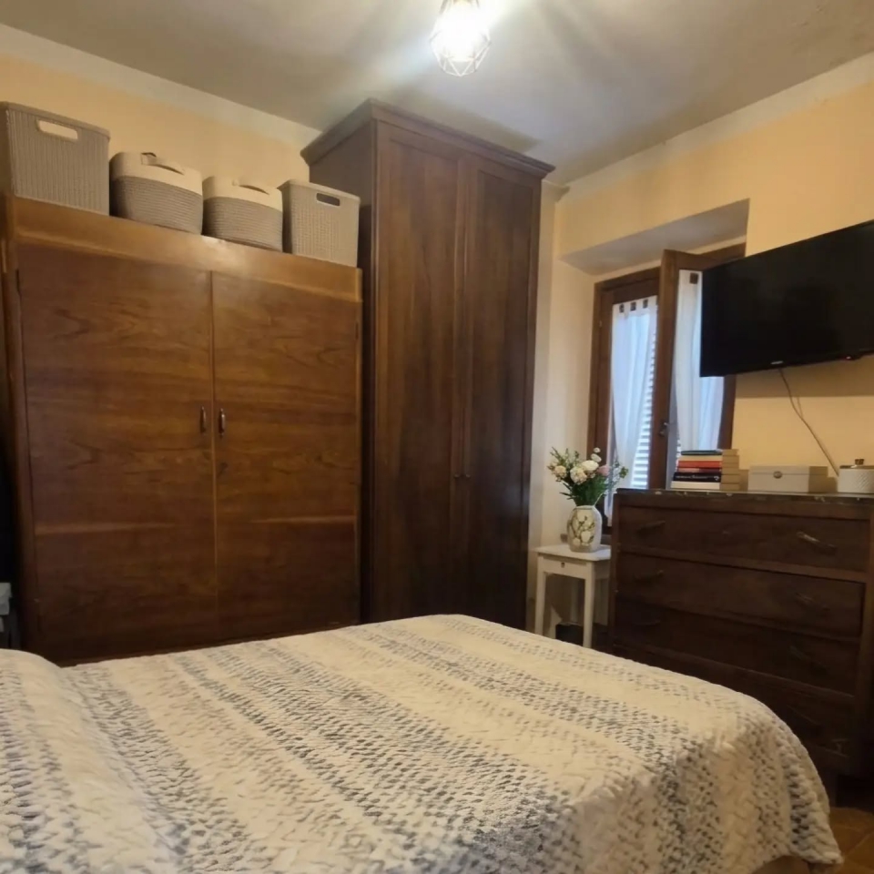 Trilocale in vendita a Bucine