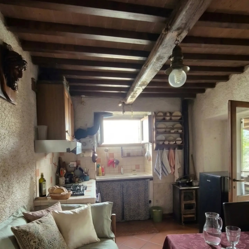 Trilocale in vendita a Bucine