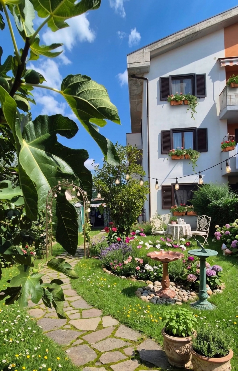 Casa indipendente con giardino a San Giovanni Valdarno