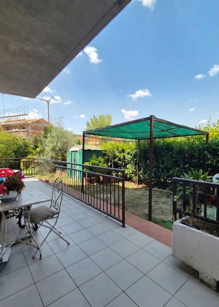 Casa indipendente con giardino a San Giovanni Valdarno
