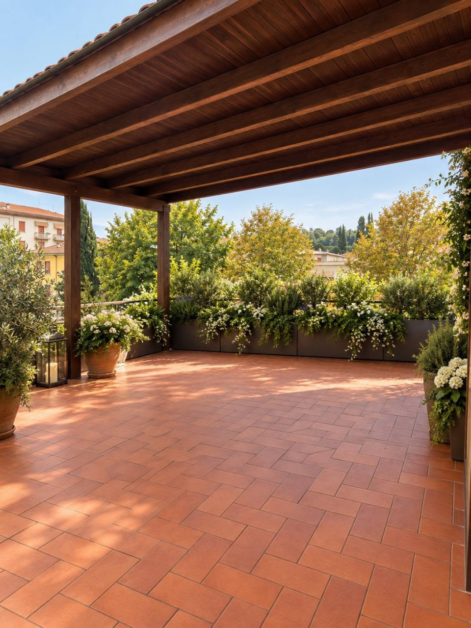 Appartamento con terrazzo a Terranuova Bracciolini