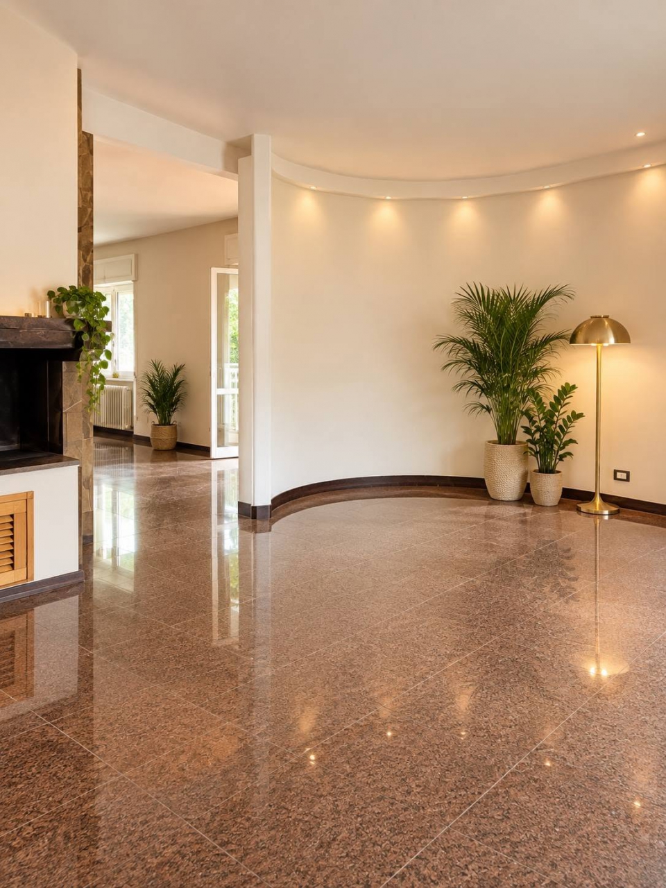 Appartamento con terrazzo a Terranuova Bracciolini