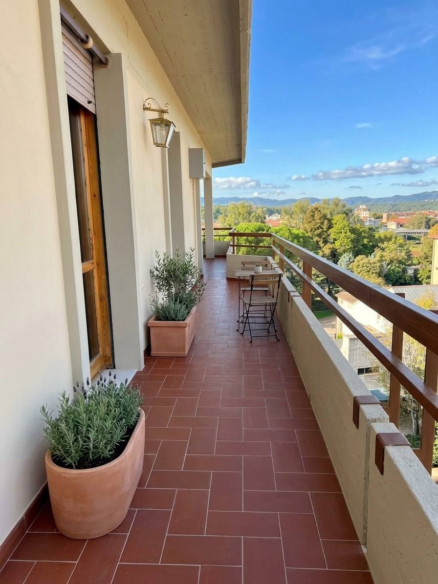 Quadrilocale con terrazzo a San Giovanni Valdarno