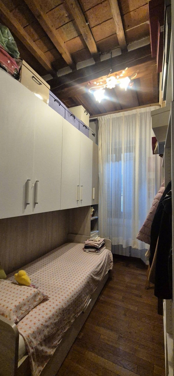 Trilocale ristrutturato a Montevarchi