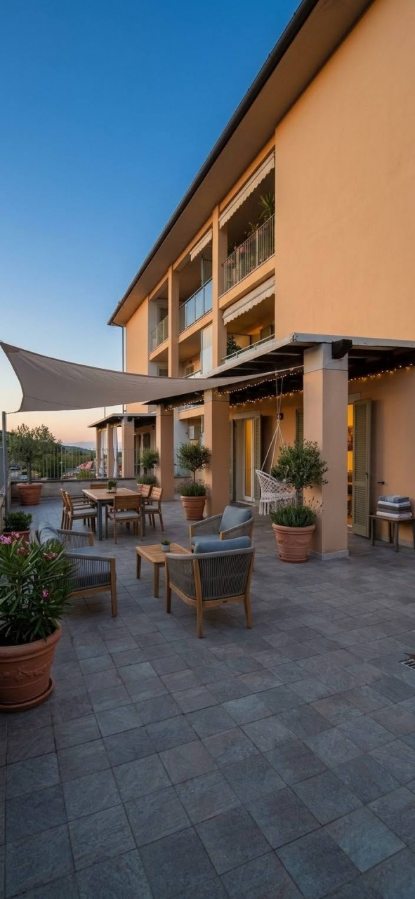 Casa indipendente con giardino a Montevarchi