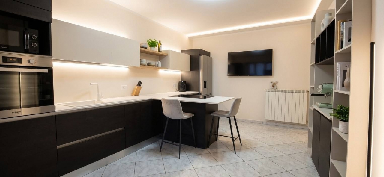 Casa indipendente con giardino a Montevarchi