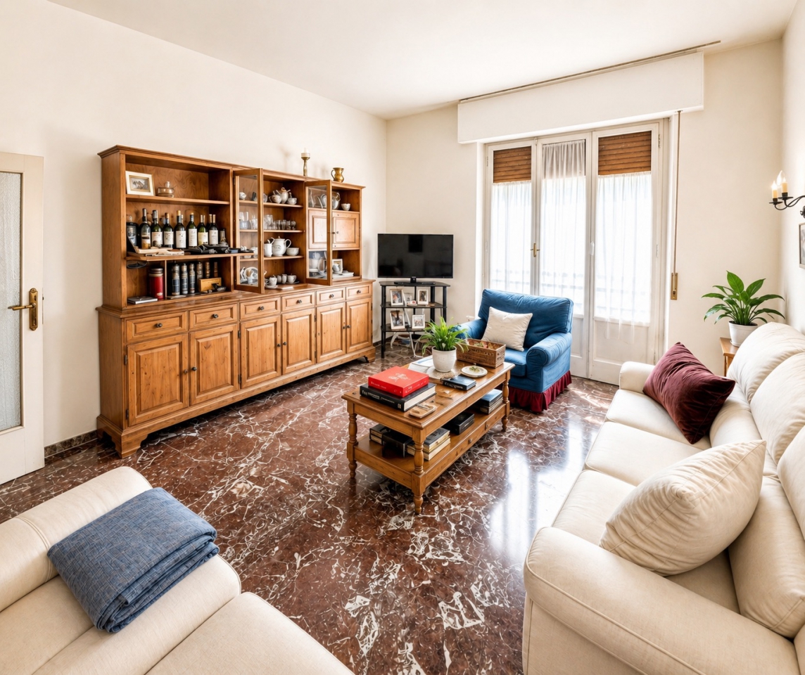 Appartamento – Montevarchi, La Ginestra