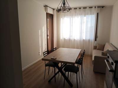 Quadrilocale arredato in affitto a Conegliano