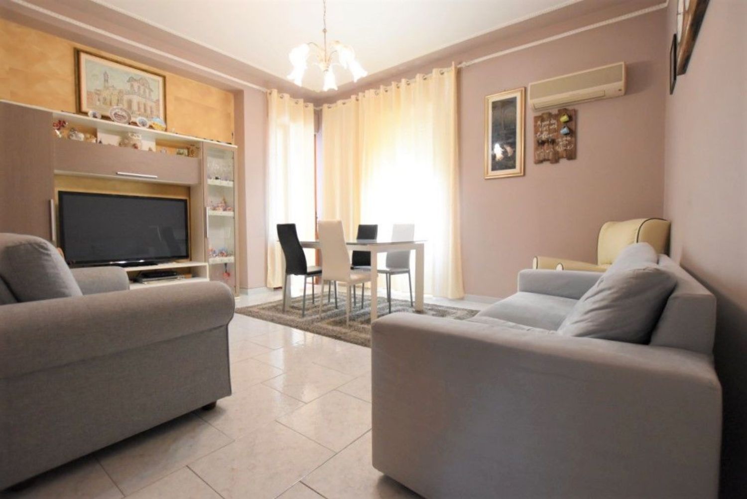 Appartamento in vendita in piazza vittorio bottego 7, Sassari