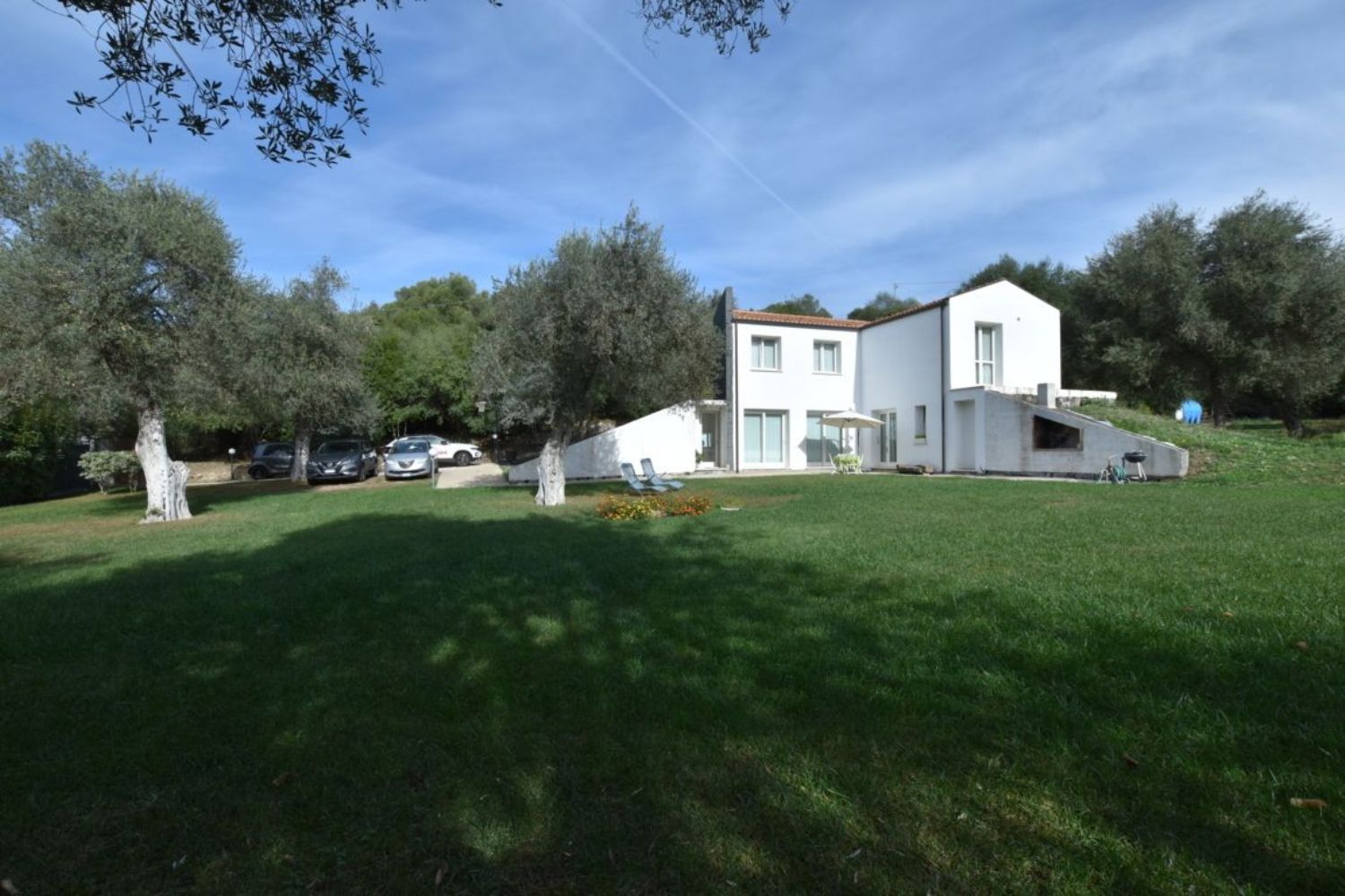 Villa in vendita in strada vicinale prunizzedda 10, Sassari