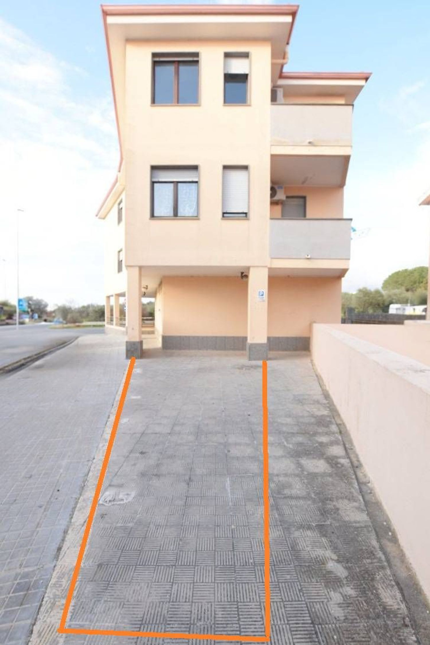 Box/Garage 20mq in vendita in via domenico millelire 33, Sassari