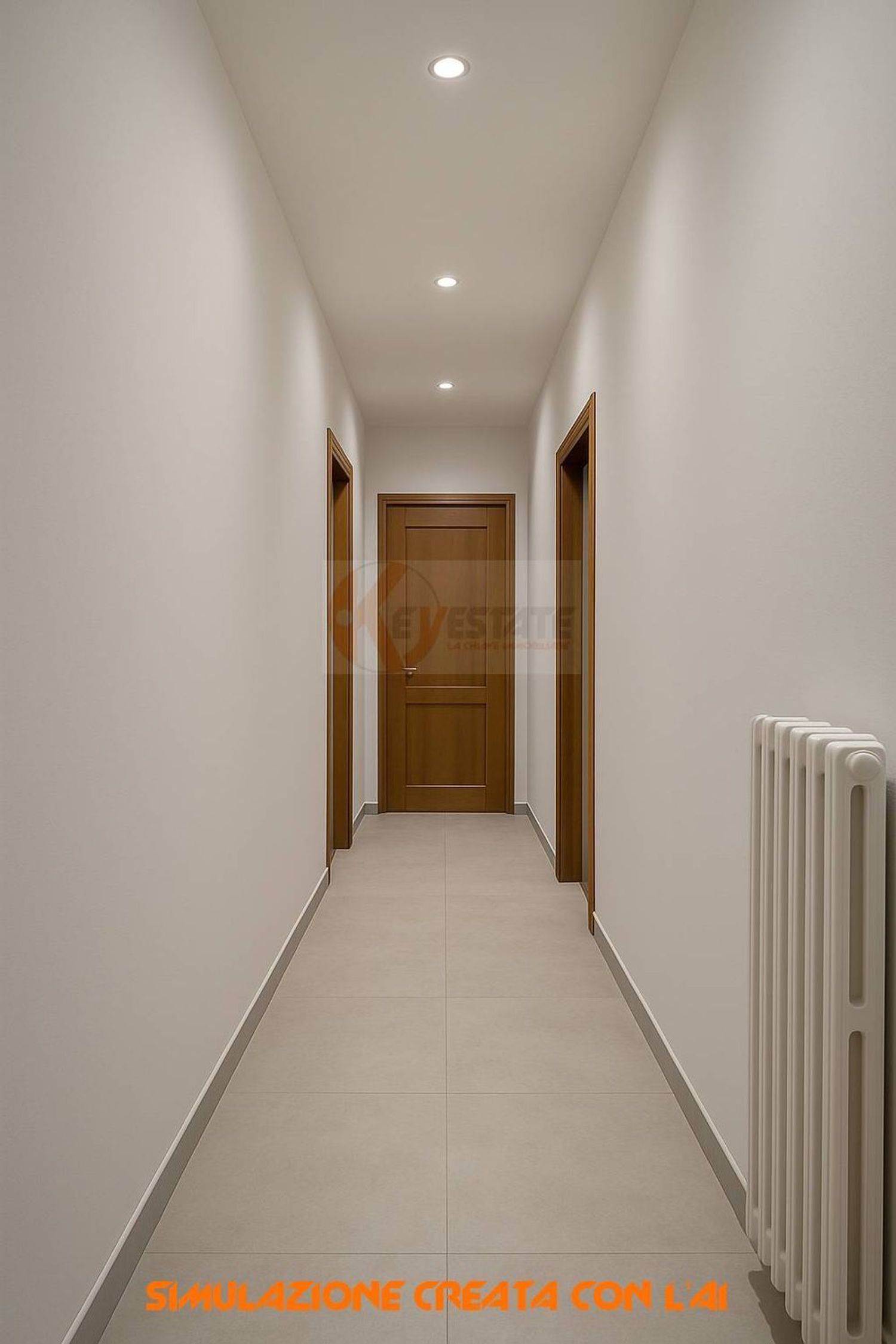 Appartamento in vendita in viale umberto i 94, Sassari