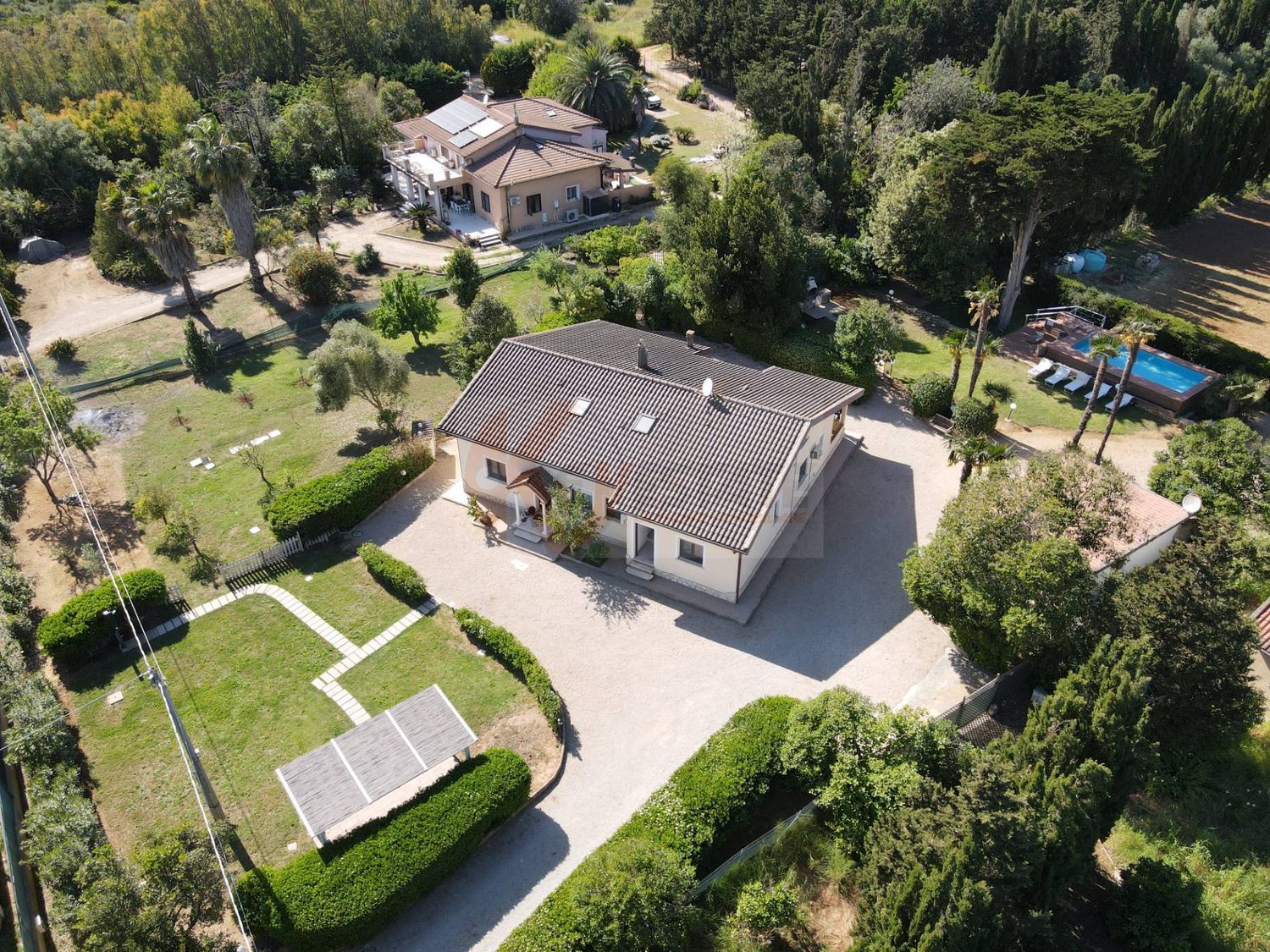 Villa in vendita in via via ozieri 34, Alghero