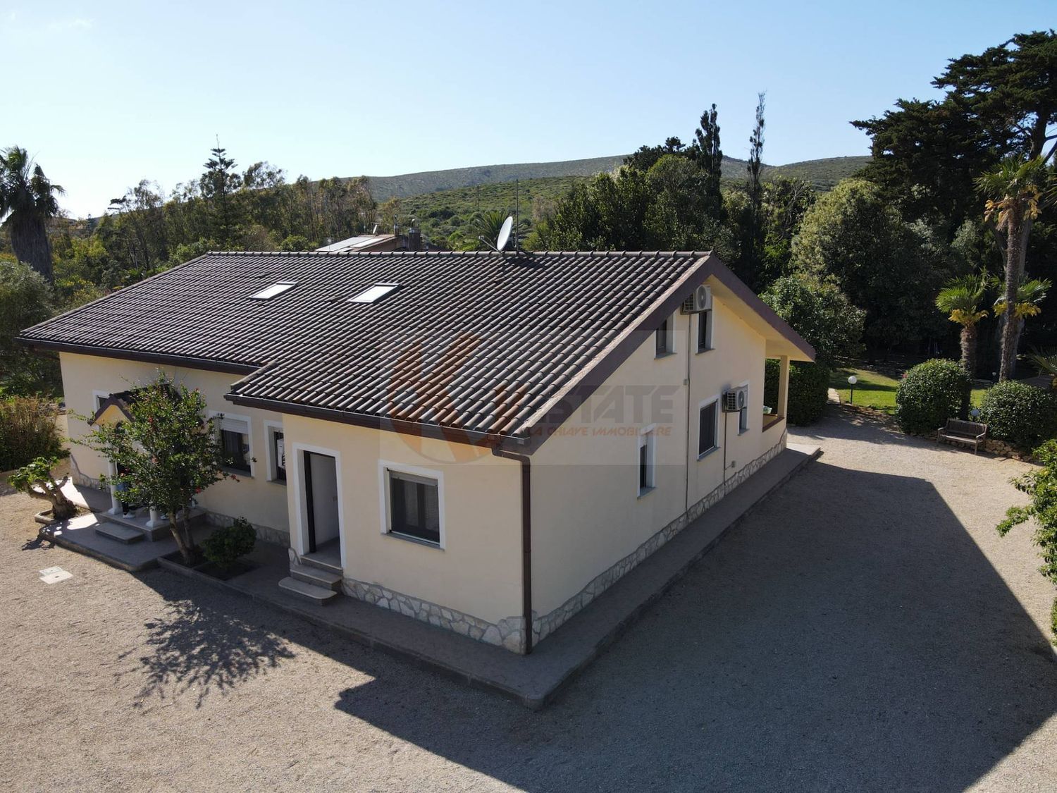 Villa in vendita in via via ozieri 34, Alghero