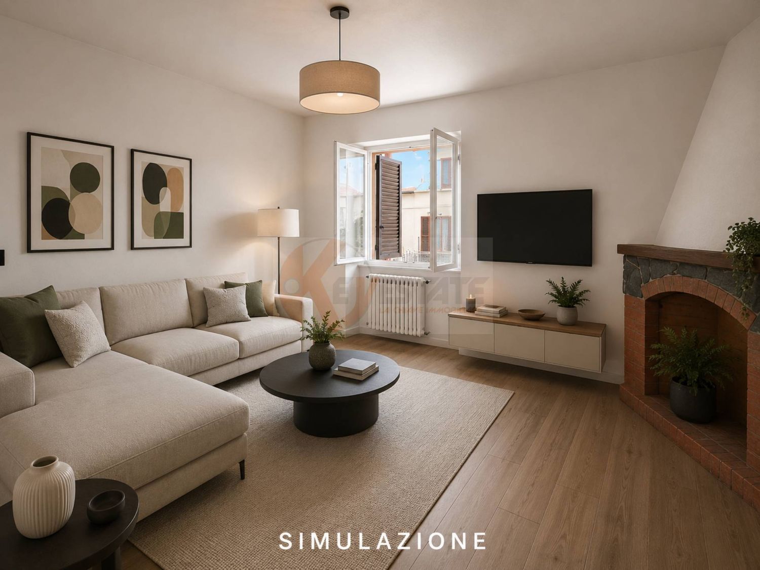 Villa in vendita in via via giuseppe garibaldi 18, Banari