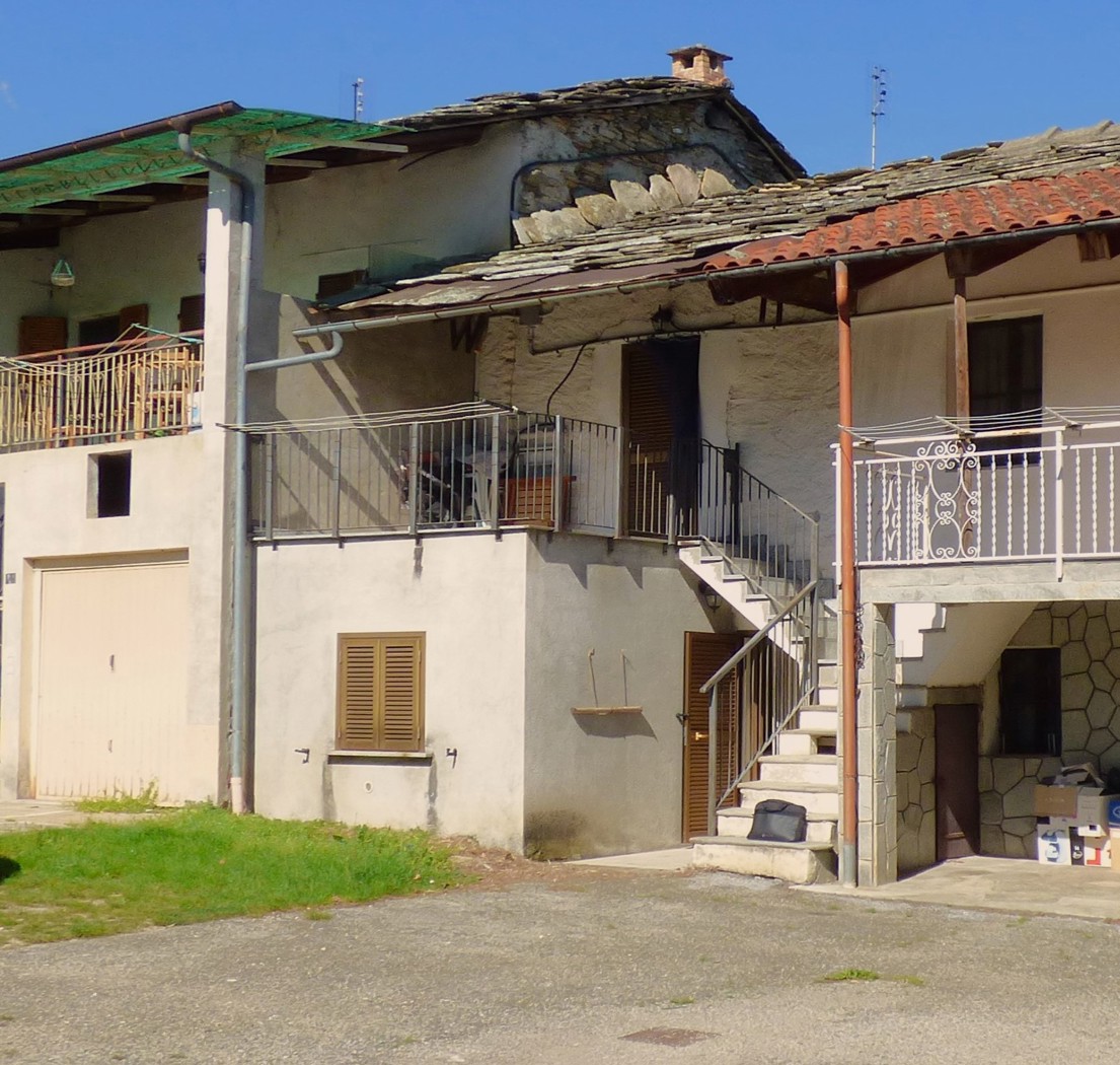 Casa indipendente in vendita a Lusernetta