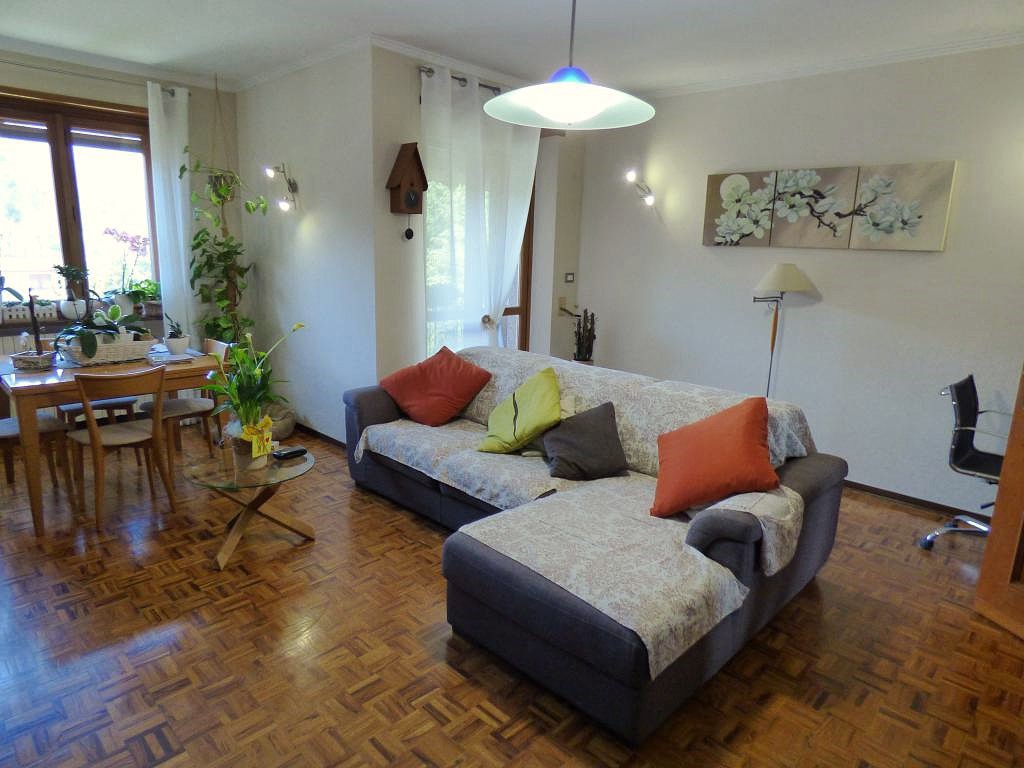 Quadrilocale ristrutturato a Bibiana