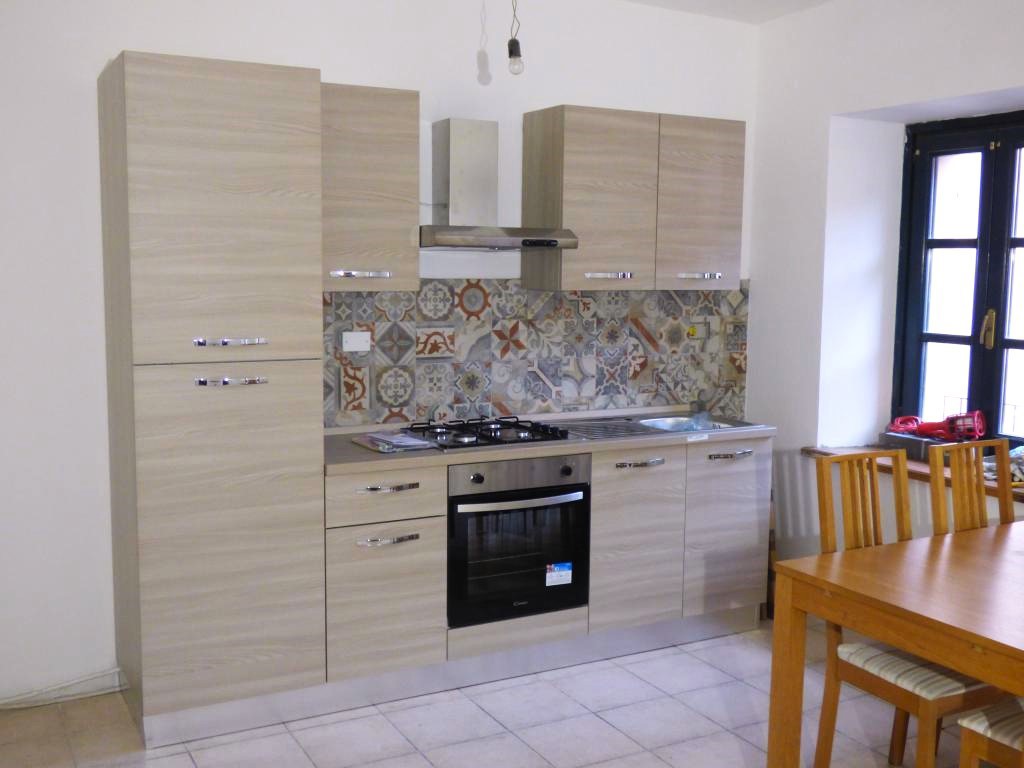 Bilocale arredato in affitto a Torre Pellice