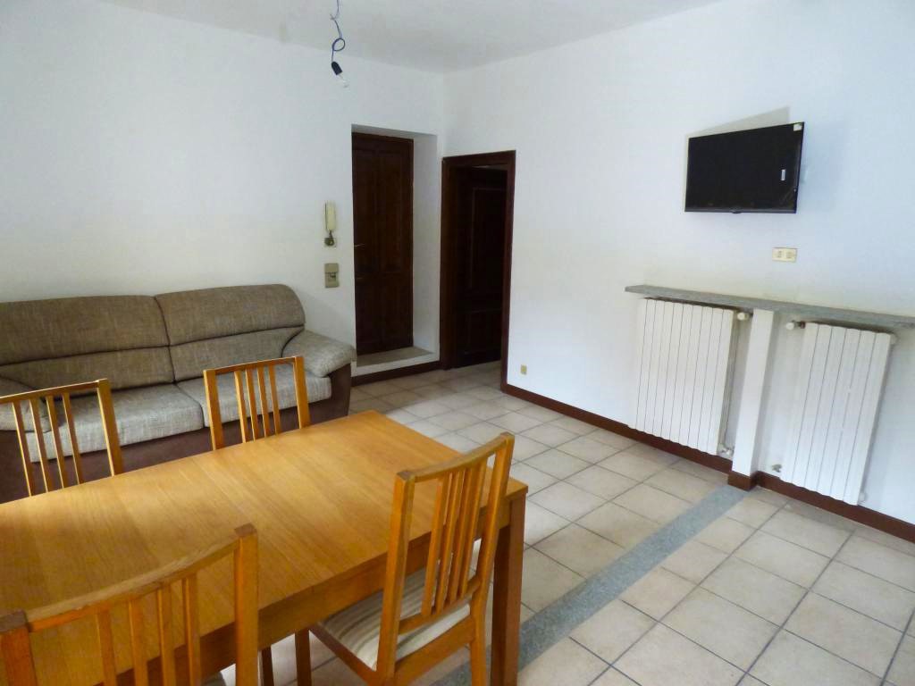 Bilocale arredato in affitto a Torre Pellice