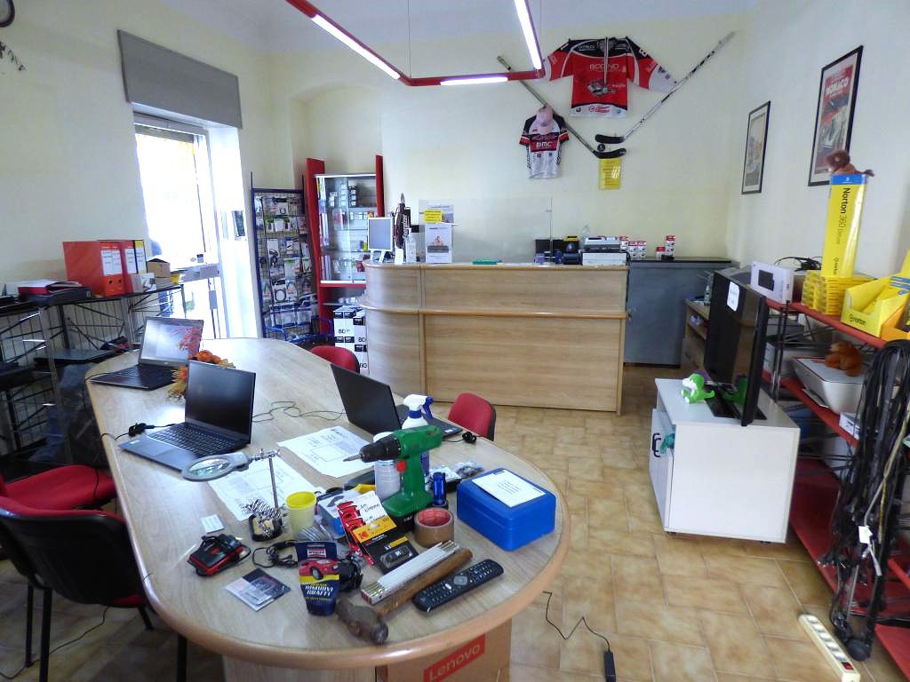 Attivit commerciale in affitto/gestione a Luserna San Giovanni