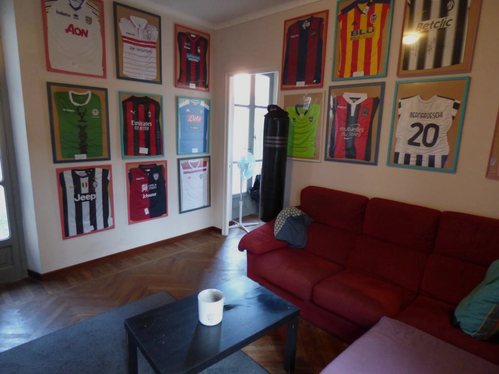 Casa indipendente arredata in affitto a Torre Pellice