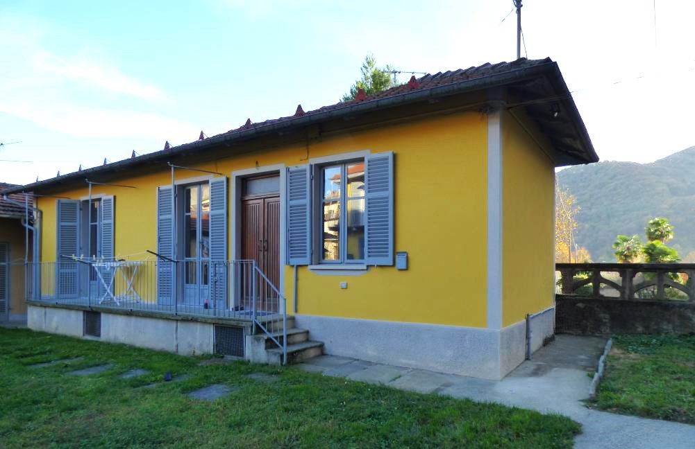 Casa indipendente in vendita a Torre Pellice