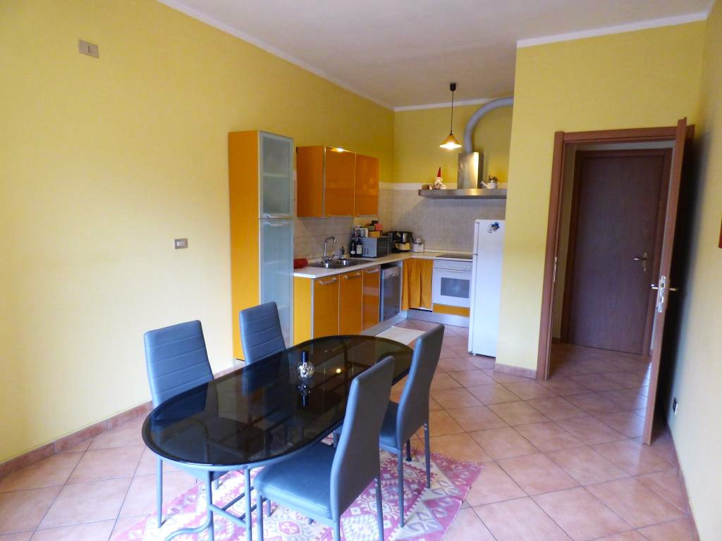 Trilocale arredato in affitto a Luserna San Giovanni