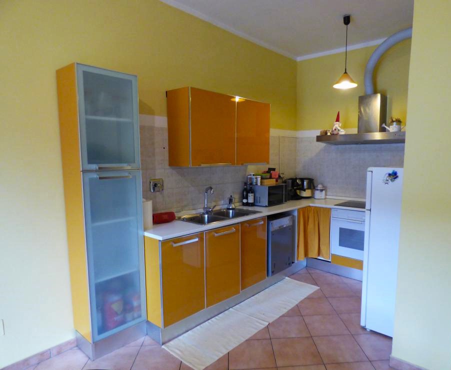 Trilocale arredato in affitto a Luserna San Giovanni