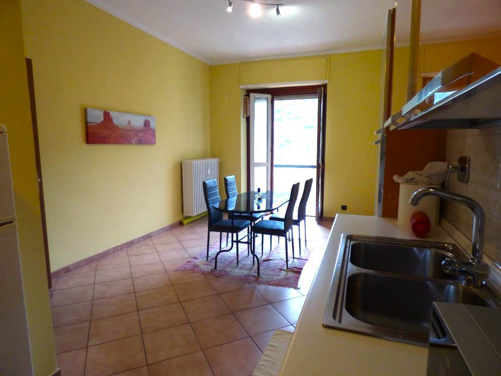 Trilocale arredato in affitto a Luserna San Giovanni