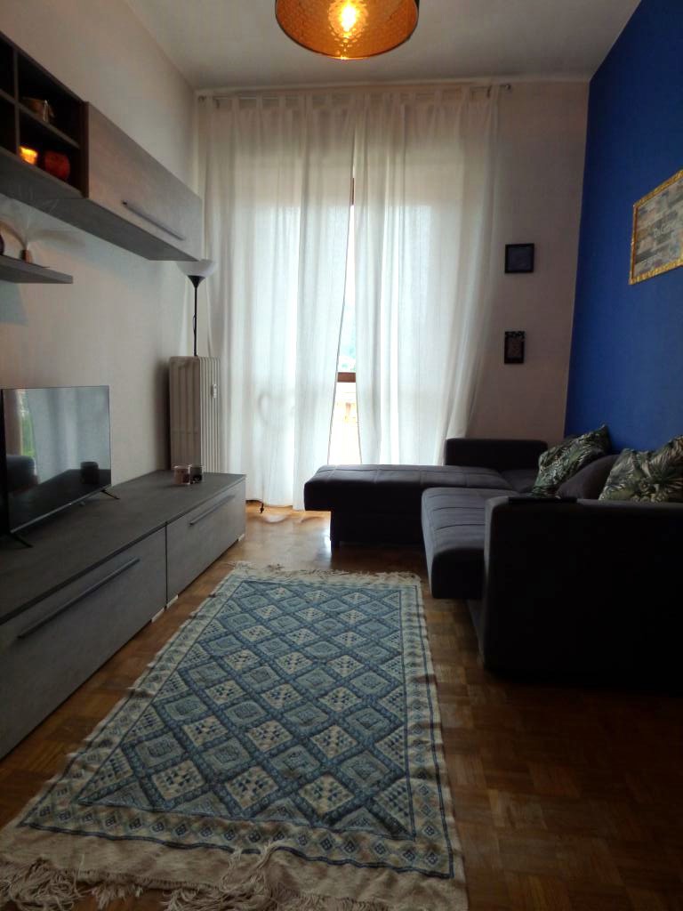 Trilocale arredato in affitto a Luserna San Giovanni