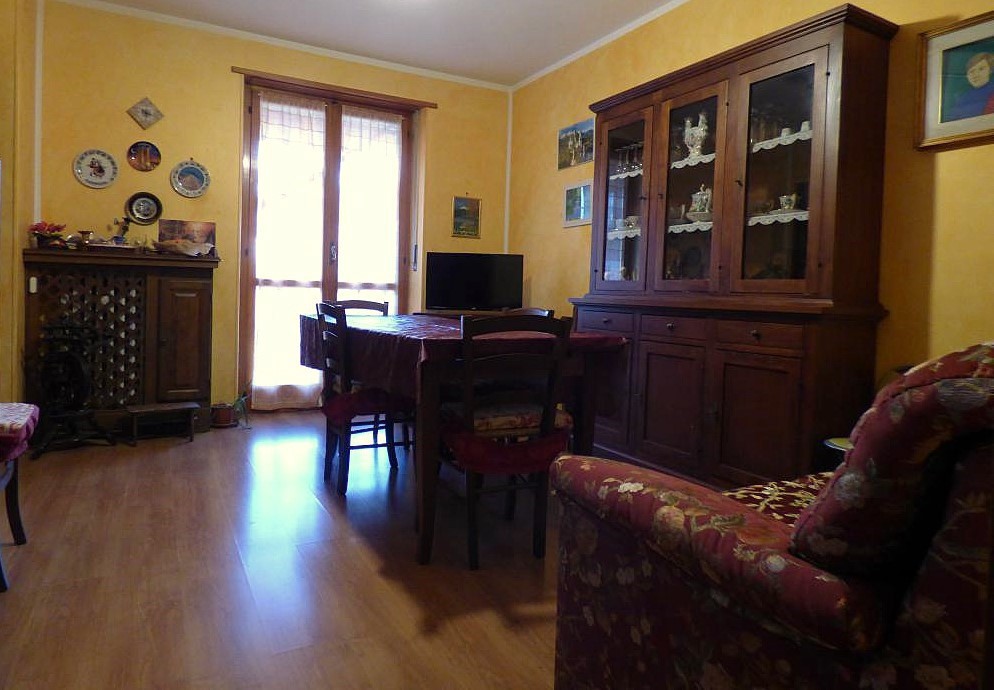 Quadrilocale in vendita a Luserna San Giovanni