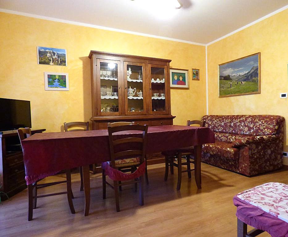 Quadrilocale in vendita a Luserna San Giovanni