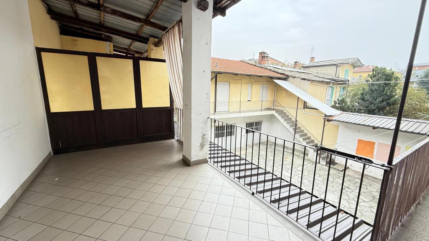 Trilocale in affitto a Torre Pellice