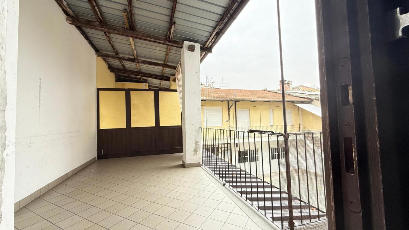 Trilocale in affitto a Torre Pellice