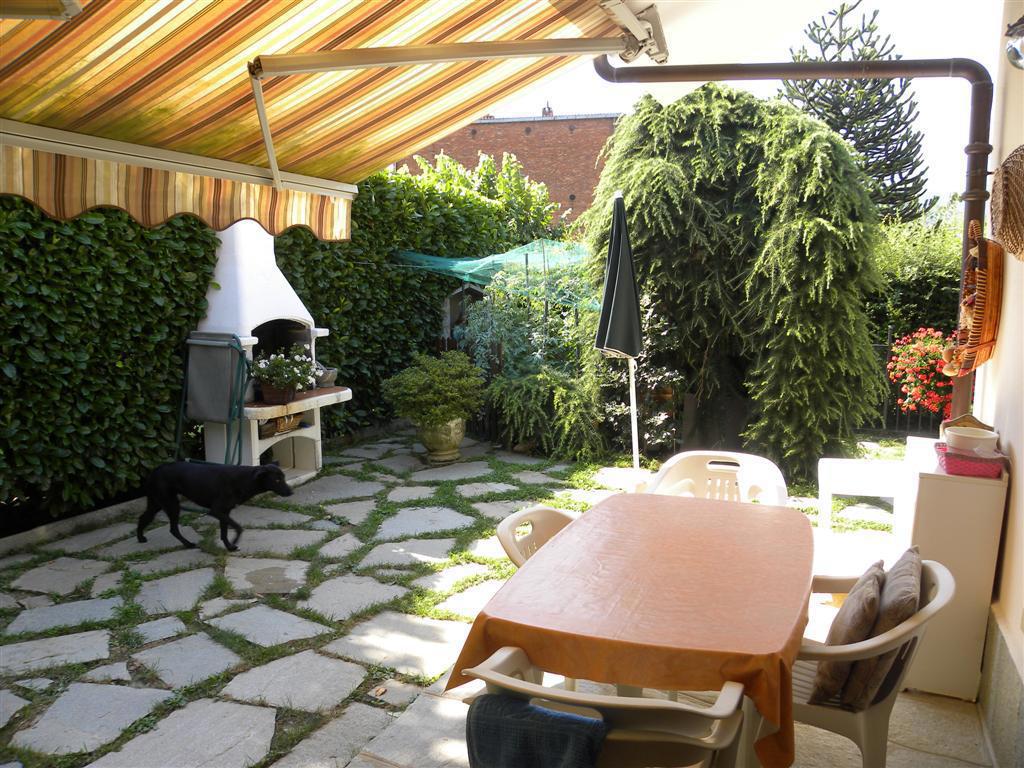 Villa con giardino a Luserna San Giovanni