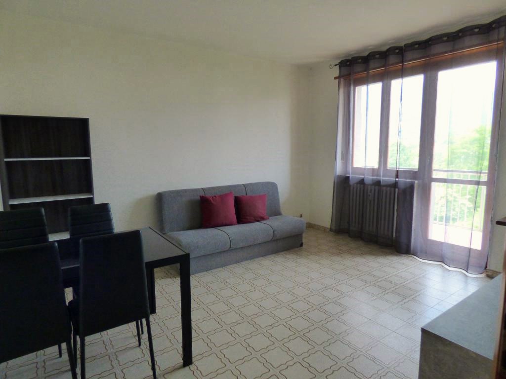 Trilocale arredato in affitto a Luserna San Giovanni